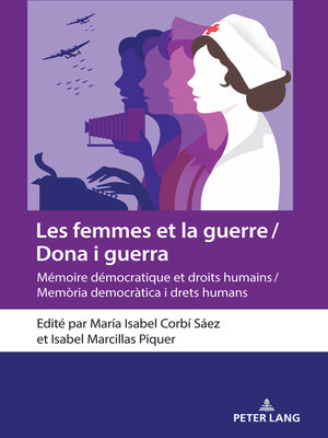 cover image of Les femmes et la guerre / Dona i guerra